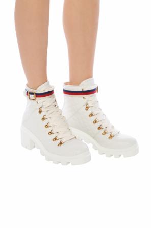Heeled ankle boots, zdjęcie 2 Heeled ankle boots od Gucci
